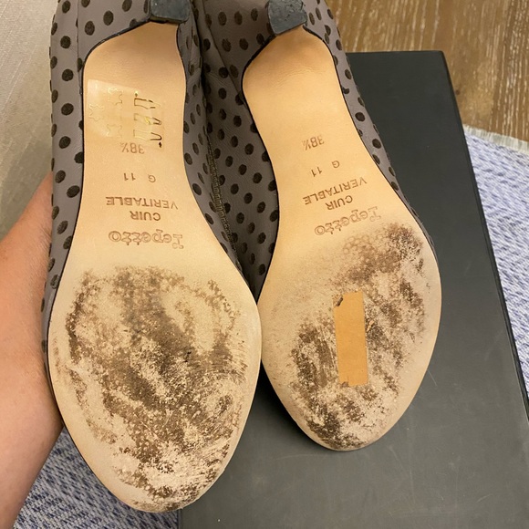 Like new Repetto heels - Picture 6 of 7